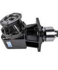 Heavy Duty Hydraulic Brush Cutter Gearbox RC-51H With 1:1.93 Ratio 1-1/4 Inch 14 Tooth Drive Hydraulic Motor Mount Replacement OEM 251390