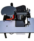Top view of Portable Edge Bander For DIY Woodworking On The Go With Double Sided Glue And PVC Edge Banding Capabilities Adjustable Speed