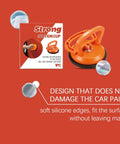 Dent Removal Tool For Cars With Anti Slip Suction Cup Heavy Duty Silicone Vacuum Dent Puller Auto Body Repair Kit box and tool