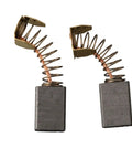 Replacement Motor Carbon Brush Set Of 2 15mm 10mm 6mm Carbon And Metal Replacement Parts For Electric Hammer Drill And Angle Grinder