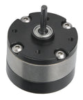 Planetary Gearbox Reduction Motor For RC Cars And Trucks High Performance Transmission compact all-metal front view
