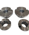 Centering Cone For Boring Bar, High Precision Line Boring Alignment Tool, 50mm Inner Diameter, 45 Carbon Steel, set of four