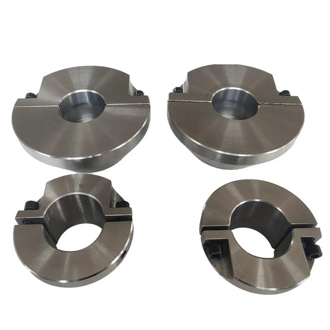 Centering Cone For Boring Bar, High Precision Line Boring Alignment Tool, 50mm Inner Diameter, 45 Carbon Steel, set of four