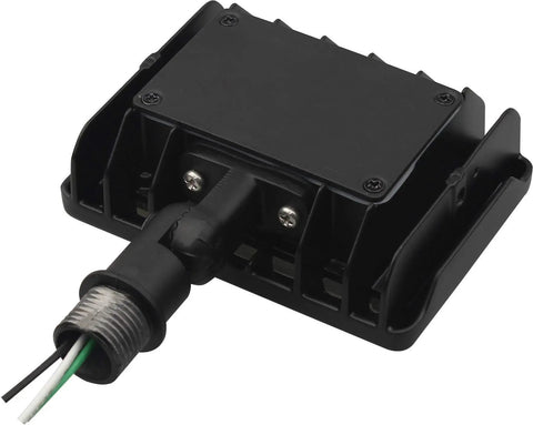 Heavy Duty 16 Pack LED Outdoor Flood Lights 15 Watt 4000K Bronze waterproof housing wiring junction box for installation