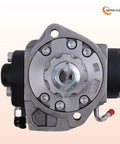 Rock Solid Heavy Duty Fuel Injection Pump 294000-1380 And 20R4783 for Cat C4.4 C3.4 C4.4B diesel engines top view with metal and plastic parts.
