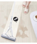 Heavy Duty Stainless Steel Door Stops With Strong Magnet And Double Sided Adhesive Tape For No Drilling Installation Saves Walls From Damage In Homes Or Hotels on smooth wooden floor.