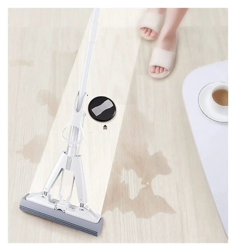 Heavy Duty Stainless Steel Door Stops With Strong Magnet And Double Sided Adhesive Tape For No Drilling Installation Saves Walls From Damage In Homes Or Hotels on smooth wooden floor.