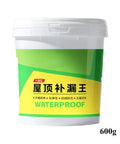 Heavy Hitter Polyurethane Waterproof Coating For Garage And Patio Surfaces in 600g container with waterproof label