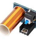 Mini Coil Kit Coil Module Wireless Power Transmitter for DIY Electronics with copper coil and circuit board visible