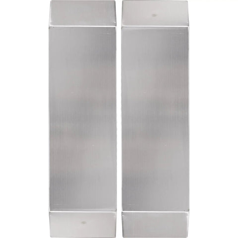 Stainless Steel Kneeboard For Concrete Work With Built In Toe Brackets And Knee Pads Contractor Grade Durable Sliders For Masonry Jobs KB230