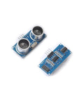 5 Pack Ultrasonic Distance Sensor Module With Transmitter And Receiver For Arduino Compatible UNO MEGA Nano And XBee ZigBee