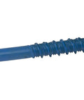 One Quarter Inch By Two And Three Quarters Inches Flat Phillips Concrete Screw With Diamond Point Self Tapping Masonry Fastener