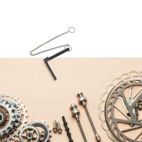 Crankshaft Alignment Tool For Vehicle Engines Carbon Steel Camshaft Holding Tool With Timing Pin For Precise Engine Timing And Crankshaft Positioning Go To Pro Kit, carbon steel with chain