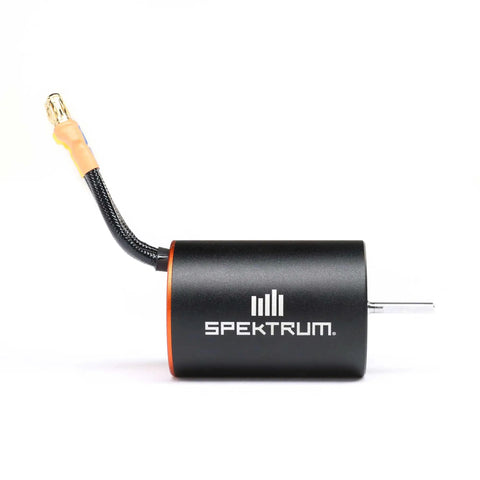 4500Kv 4 Pole Brushless Motor Upgrade For 1/12 Losi NASCAR AWD RC Racecar with high efficiency sintered rotor and shaft
