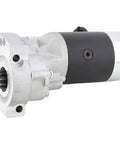 Beefy High Torque LS Mini Starter With Clockable Design, Billet Mounting Block, And Steel Gears for 4.8 5.3 6.0 6.2L LS Engines
