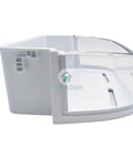 Genuine OEM Door Shelf Bin Replacement For Refrigerators With Clear Front Panel Easy Install Extra Inside Door Storage