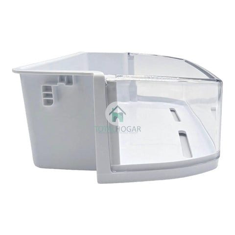 Genuine OEM Door Shelf Bin Replacement For Refrigerators With Clear Front Panel Easy Install Extra Inside Door Storage