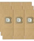 Nine Pack Replacement Vacuum Bags Compatible With G3 G4 G5 G6 G7 Vacuum Cleaners Fits 197294 197394 in sealed design