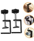 Adjustable Patio Sofa Clips Set For Outdoor Rattan Furniture Heavy Duty Wicker Fasteners No Slip To Keep Chairs In Place And Stop Wind Damage Easy Installation 2 Pack