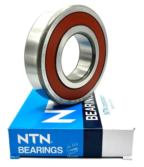 Dope 6312 LLU 5K Deep Groove Ball Bearing Rubber Sealed 60X130X31MM 2RS DDU made in Japan on NTN box