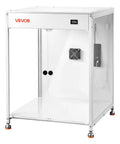 Transparent 3D Printer Enclosure With Ventilation And LED Lighting, Dustproof Waterproof Protective Case That Keeps Temps Steady For Superior Layer Adhesion, Wide Compatibility With Ender, Bambu Lab, Neptune, Kobra And More