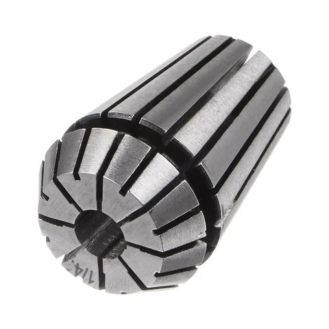 ER20 Spring Collet Set, One Quarter Inch Chuck Fit For CNC Engraving Machines And Milling Centers, 0.03mm Precision, Pro Grade 40Cr Steel