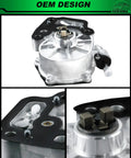 Top Shelf Brake Vacuum Pump Direct Replacement For Chevy Malibu Equinox Cruze Plus Buick Encore And Gmc Terrain 2016 Through 2022 showing OEM design.
