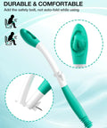 Rechargeable Portable Bidet Toilet Aid Wiper Tool Set 400ml Travel Bidet with folding hinge and ergonomic handle