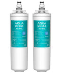 Moen 9601 Replacement Water Filter 2 Pack For Sip Filtered Kitchen Faucets Compatible With 9600 9602 9500 9501 9502
