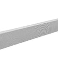 Galvanized Steel Premium Tall 7 ft Heat Cover Replacement Panel for Hydronic Baseboard Heaters, Rust Resistant Shield, Easy Install