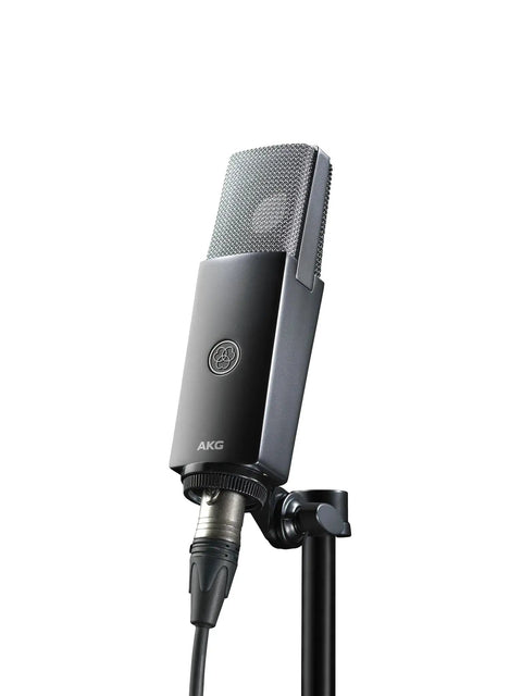 C104 Pro Large Diaphragm Cardioid Condenser Microphone For XLR Studio Use, Perfect For Podcasting, Streaming, Broadcasting