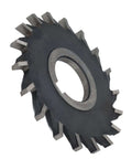 Involute Gear Cutter Disc Set For Precision Metalworking And Gear Fabrication Beefy HSS Gear Cutter Disc Milling Cutter With 32mm Inner Bore 100x6mm Disk Shape Built For Long Lasting Sharpness High Temperature Quenched And Burr Free Finish