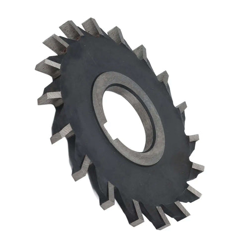 Involute Gear Cutter Disc Set For Precision Metalworking And Gear Fabrication Beefy HSS Gear Cutter Disc Milling Cutter With 32mm Inner Bore 100x6mm Disk Shape Built For Long Lasting Sharpness High Temperature Quenched And Burr Free Finish