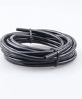 Black Three Sixteenth Inch Nylon Pneumatic Tubing Hose Ten Feet Long Flexible For Vacuum Air Oil Fuel And Low Pressure Hydraulic Lines