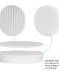 Filter Set Pro Grade For Navigator Upright Vacuums Including NV60 NV70 NV71 NV80 NV85 NV90 NV95 And More HEPA foam felt