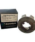 Solid Weight Cage Replacement For Flex Rings In Roosa Master Pumps 29111 OEM Part New In Box Fits Agricultural And Industrial Pumps Easy Install Durable Construction For Long Lasting Performance, boxed metal part