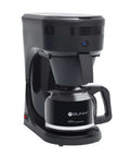 Speed Brew Select 10 Cup Coffee Maker Black With Stainless Steel Hot Water Tank Keeps 70 Oz Water Hot For Quick Brews
