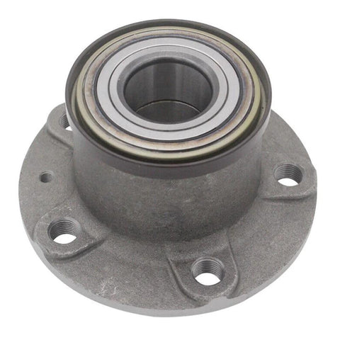 Rear Wheel Bearing And Hub Assembly For Ram ProMaster 2500 2015 2016 2017 2018 And ProMaster 3500 2014 2015 2016 2017 2018 2019 2020 2021 2022 2023 Steel Beefy Heavy Duty Replacement With Encoder ABS Sensor For Rear Left Or Right