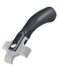 FST2 Fin Straightening Tool For Tight Fin Spacing 16 To 22 Fins Per Inch With One Piece Adjustable Comb Nylon Teeth Safe On Aluminum Condenser Or Evaporator Fins Made In The USA Built To Last Easy To Use