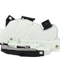 Front Left Driver Side Door Lock Latch Actuator Motor Assembly ABS Housing Replacement For A1 2011 2014 And 2009 2012 Vehicles Built To Last Tough Auto Component, white ABS housing