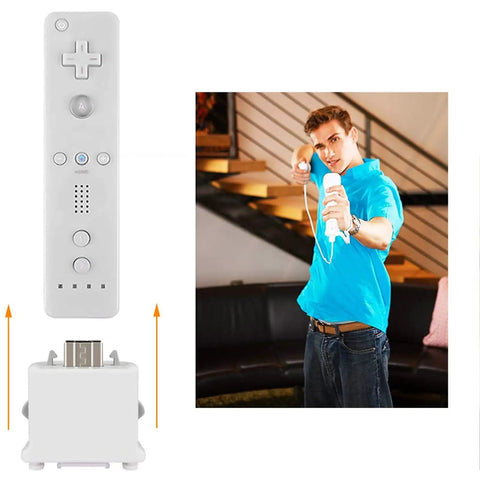 Motion Controller External Adapter For Enhanced Gesture Recognition And Precision Boost Your Sports And Action Games