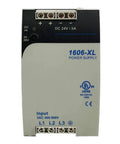 New 1606-XL120E-3 Servo Drive Module Drop In Ready In Box Sealed Original Condition with connectors and input label
