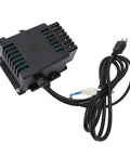 Top Shelf 750W Variable Speed Controller For 12 Inch Wood Lathes With Bulletproof ABS Housing And Standard US Plug for woodworking.