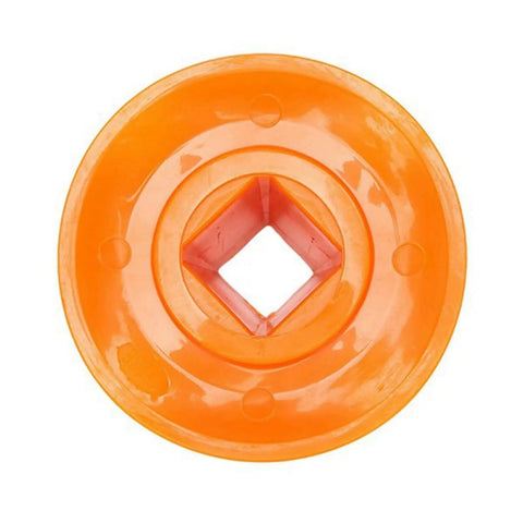 Juicer Accessories Kit For XC2000E Compatible With Replacement Knife Components And Squeeze Ball For Electric Lemon Juicer Fruit Parts Maintenance Set Easy Install Durable Kitchen Pro Use For Home Or Small Biz Cafes orange squeeze ball top view