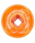 Squeezing Ball Electric Juicer Parts Kit For XC-2000E Citrus Press, Replacement Knife Components And Extraction Accessory, Durable Maintenance Spare Part For Home And Commercial Juicers orange plastic juicer part with square center
