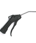 Four Pack Pistol Grip Air Blow Gun With Lightweight Non Slip Composite Handle For Dust Cleanup In Tight Corners And Hard To Reach Areas Up To Ninety PSI One Quarter Inch FNPT Inlet BG1002 - Side View