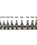 Grab This Sick 9-Piece Pentalobe Socket Set With Chrome Vanadium Steel Bits For Torx Security Screws Repair And Electronics Gadgy Fixes TS10-TS50 on rack