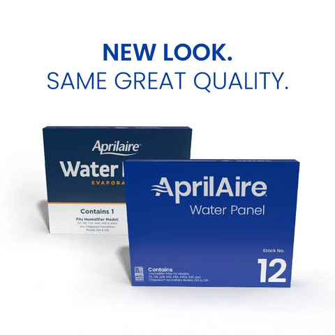 12 Inch Water Panel Humidifier Filter Replacement Pack Of 2 For Whole House Humidifiers Models 112 224 225 440 445 445A 448
