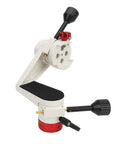 All Purpose Telescope Mount Base For 130mm Newtonian Reflector And More Altazimuth Style With 360 Degree Micro Adjustment Knob
