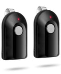 2 Pack 390MHz Intellicode Garage Door Opener Remote Replacement Compatible With ACSCTG Type 1 Type 2 GIT 1 Easy Install